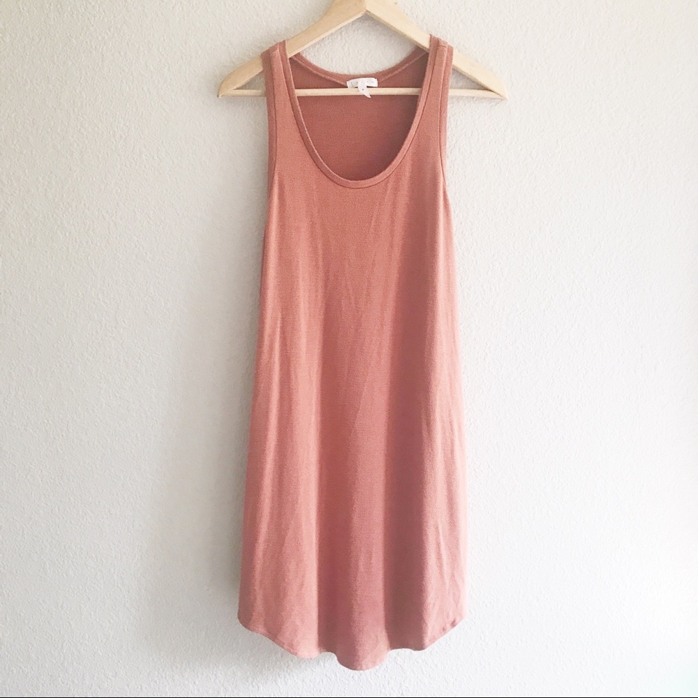 Leith tank top shift dress